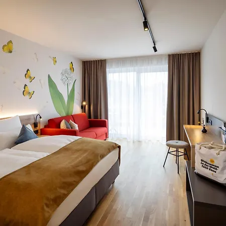 Jufa - Inkl 4h Thermeneintritt In Parktherme 4* Μπαντ Ράντκεσμπουργκ