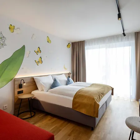 酒店 Jufa - Inkl 4h Thermeneintritt In Parktherme 巴特拉德克斯堡