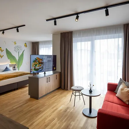 Jufa - Inkl 4h Thermeneintritt In Parktherme Hotell Bad Radkersburg