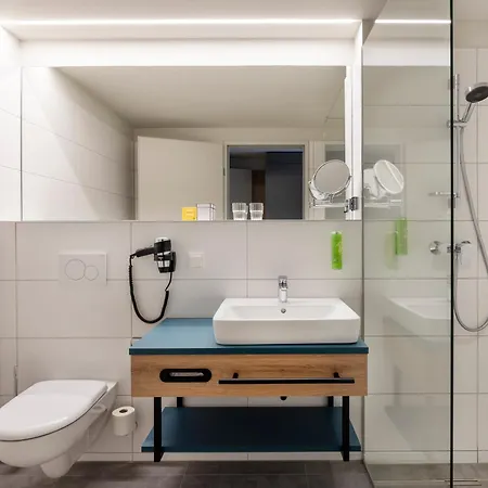 מלון Jufa - Inkl 4h Thermeneintritt In Parktherme באד ראדקרסבורג