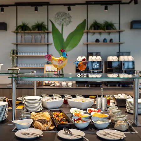 Jufa - Inkl 4h Thermeneintritt In Parktherme فندق