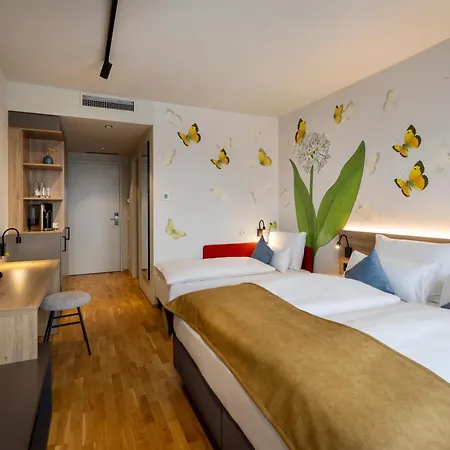 Hotel Jufa - Inkl 4h Thermeneintritt In Parktherme
