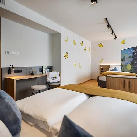 Jufa - Inkl 4h Thermeneintritt In Parktherme Hotel Bad Radkersburg