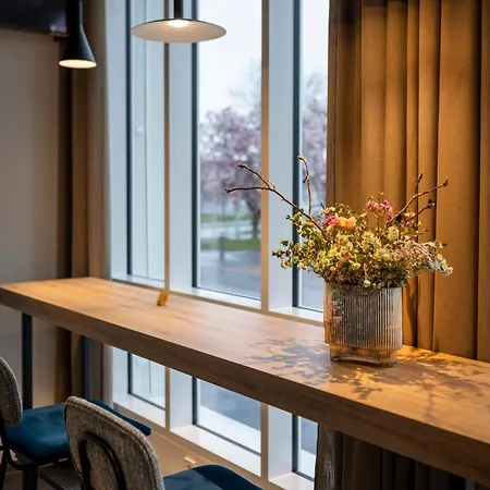 Jufa - Inkl 4h Thermeneintritt In Parktherme Hotell 4*