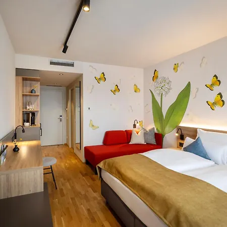 Jufa - Inkl 4h Thermeneintritt In Parktherme 4* Μπαντ Ράντκεσμπουργκ