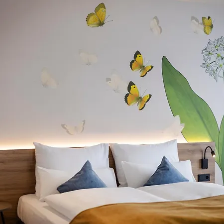 Jufa - Inkl 4h Thermeneintritt In Parktherme فندق باد رادكرسبرغ