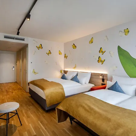 Hotell Jufa - Inkl 4h Thermeneintritt In Parktherme Bad Radkersburg