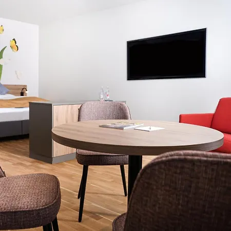 Hotel Jufa - Inkl 4h Thermeneintritt In Parktherme 4*