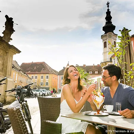 Jufa - Inkl 4h Thermeneintritt In Parktherme 4* Bad Radkersburg