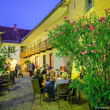 Jufa - Inkl 4h Thermeneintritt In Parktherme فندق باد رادكرسبرغ