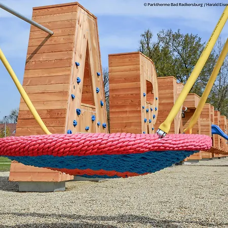 Hotel Jufa - Inkl 4h Thermeneintritt In Parktherme Bad Radkersburg