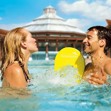 Ξενοδοχείο Jufa - Inkl 4h Thermeneintritt In Parktherme 4*