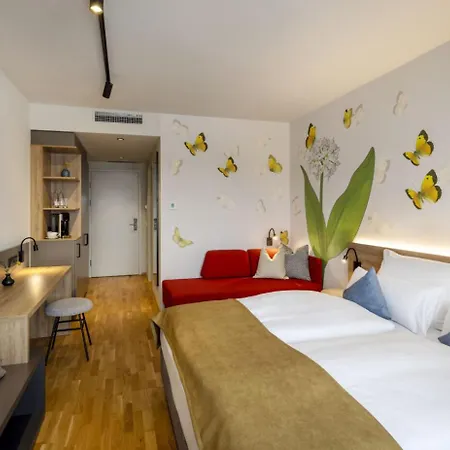 Hotell Jufa - Inkl 4h Thermeneintritt In Parktherme 4*