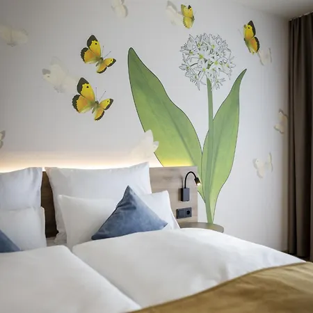 Jufa - Inkl 4h Thermeneintritt In Parktherme فندق باد رادكرسبرغ