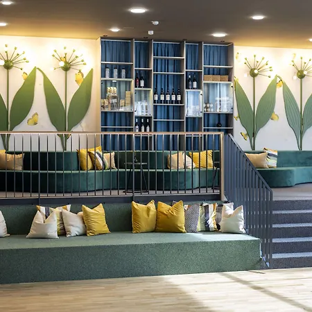 Hotel Jufa - Inkl 4h Thermeneintritt In Parktherme 4*