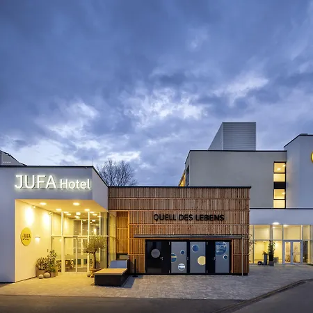 Jufa - Inkl 4h Thermeneintritt In Parktherme 酒店