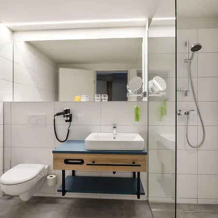 Hotel Jufa - Inkl 4h Thermeneintritt In Parktherme 4*