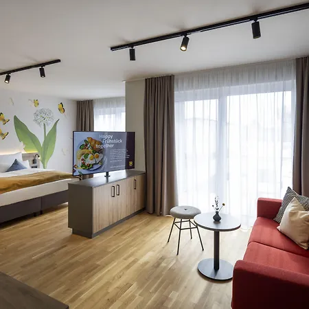 Jufa - Inkl 4h Thermeneintritt In Parktherme Hotel 4*