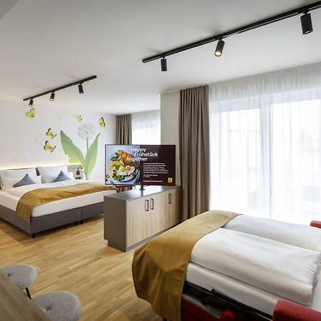 Hotel Jufa - Inkl 4h Thermeneintritt In Parktherme 4*