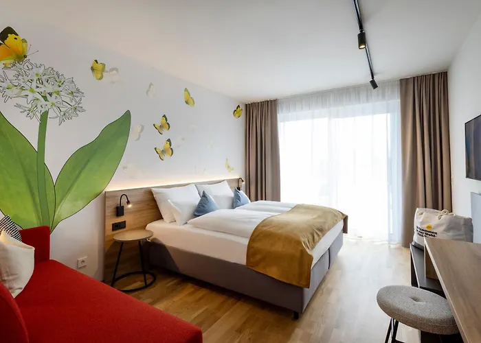 Hotel Jufa Bad Radkersburg