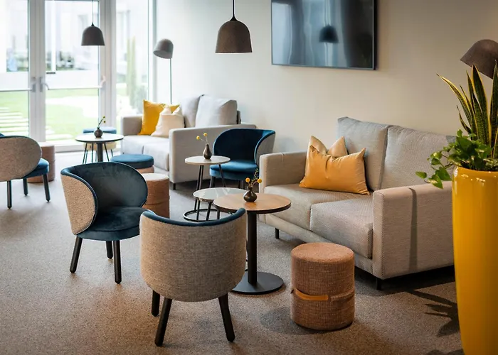 Hotel Jufa - Inkl 4h Thermeneintritt In Parktherme