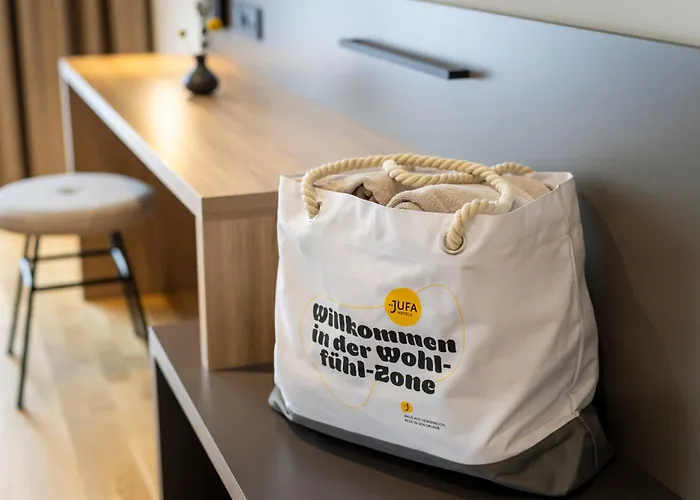 Jufa - Inkl 4h Thermeneintritt In Parktherme 4*