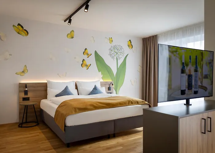 Jufa - Inkl 4h Thermeneintritt In Parktherme باد رادكرسبرغ