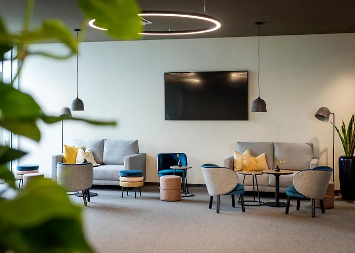 Jufa - Inkl 4h Thermeneintritt In Parktherme باد رادكرسبرغ