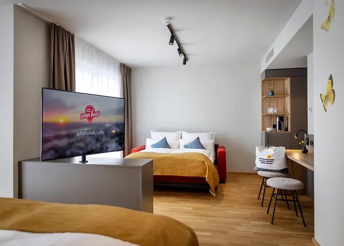 Jufa Hotel 4*