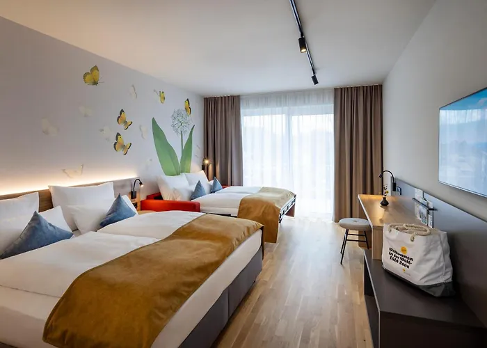 Jufa - Inkl 4h Thermeneintritt In Parktherme 4* باد رادكرسبرغ