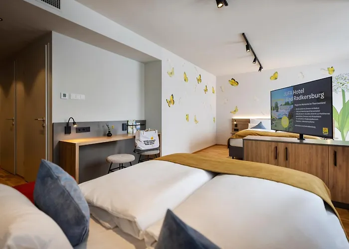 Jufa Hotel Bad Radkersburg