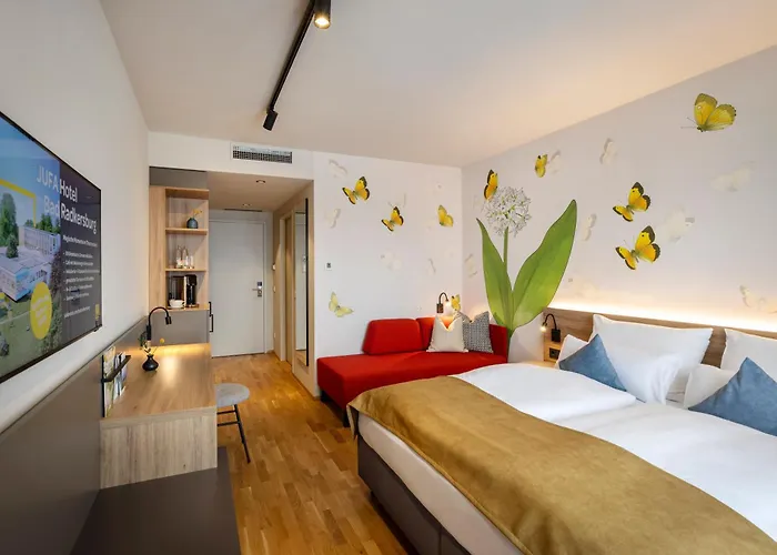 Jufa 4* Bad Radkersburg