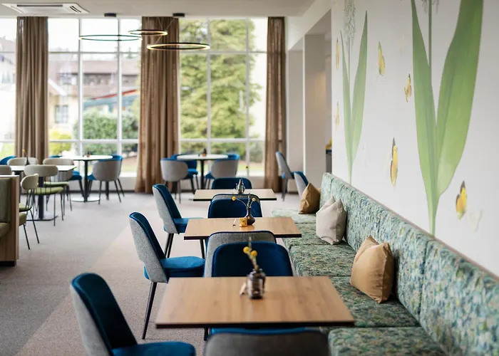 فندق Jufa - Inkl 4h Thermeneintritt In Parktherme 4*