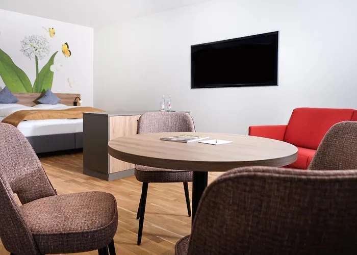 فندق Jufa - Inkl 4h Thermeneintritt In Parktherme 4*