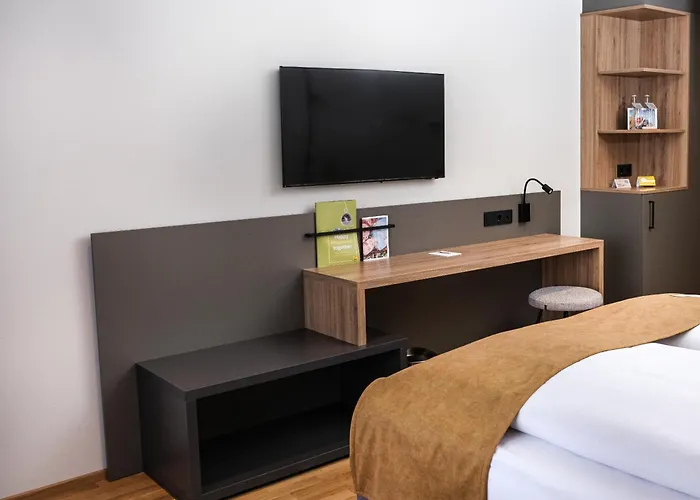 Hotel Jufa - Inkl 4h Thermeneintritt In Parktherme Bad Radkersburg