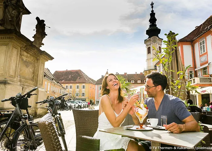 Jufa - Inkl 4h Thermeneintritt In Parktherme 4* Bad Radkersburg