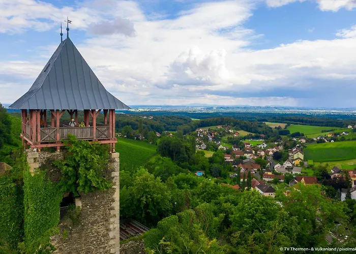 فندق Jufa - Inkl 4h Thermeneintritt In Parktherme 4*