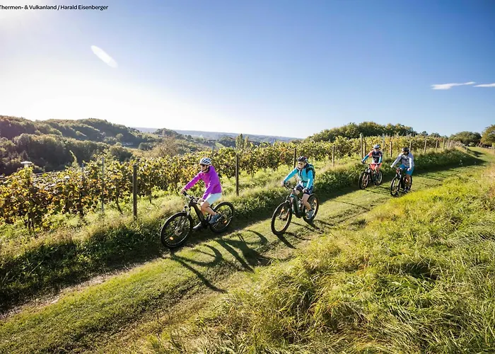 Jufa - Inkl 4h Thermeneintritt In Parktherme Bad Radkersburg