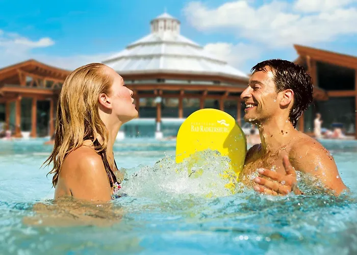 Hotel Jufa - Inkl 4h Thermeneintritt In Parktherme 4*