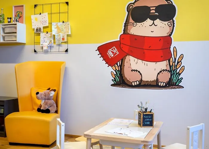 فندق Jufa - Inkl 4h Thermeneintritt In Parktherme باد رادكرسبرغ