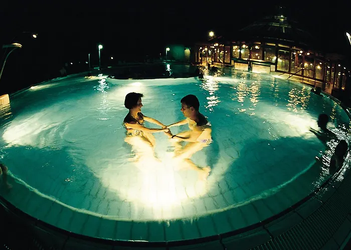 فندق Jufa - Inkl 4h Thermeneintritt In Parktherme