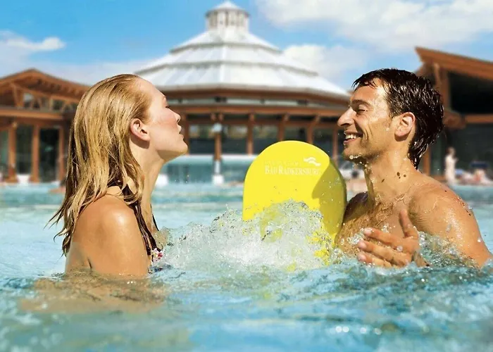 Jufa - Inkl 4h Thermeneintritt In Parktherme فندق 4*