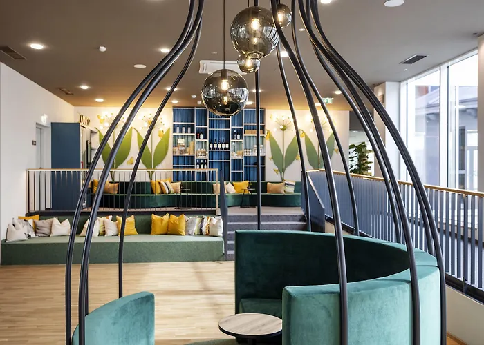 Jufa 바트래드커스스부르크