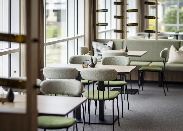 Hotel Jufa - Inkl 4h Thermeneintritt In Parktherme 4*