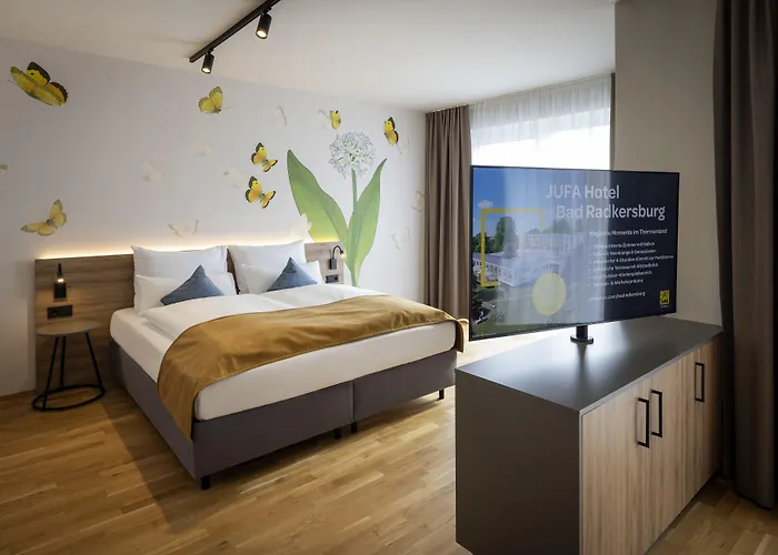 Jufa 4* Bad Radkersburg