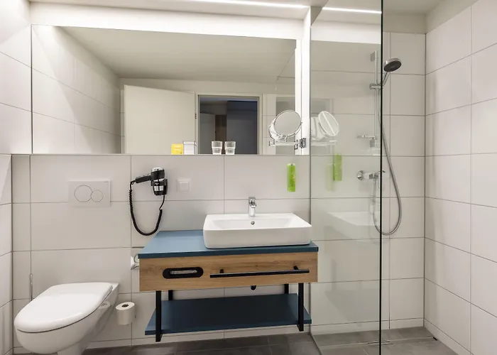 Jufa - Inkl 4h Thermeneintritt In Parktherme 4* باد رادكرسبرغ