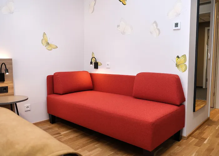 Hotel Jufa - Inkl 4h Thermeneintritt In Parktherme Bad Radkersburg